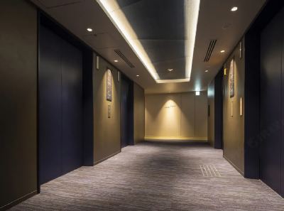 廊下 ホテルインターゲート大阪 梅田の写真