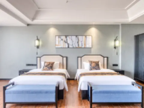 Grand Rezen Hotel Karamay Urho Heyi Hotels in Karamay