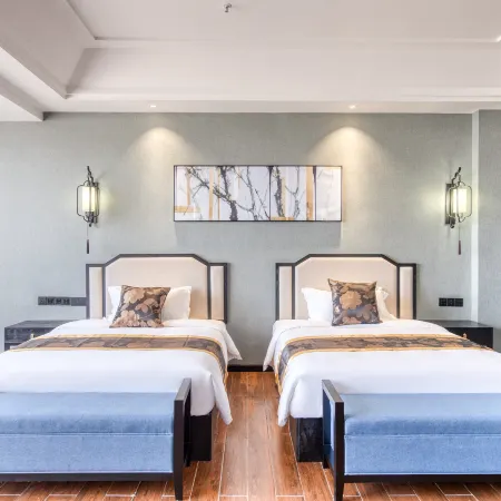 Grand Rezen Hotel Karamay Urho Heyi