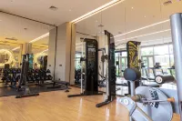 Wyndham Wenzhou Cangnan Resort - Gym