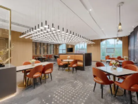 Atour Hotel Qingdao Jiaodong International Airport Hotels in Qingdao