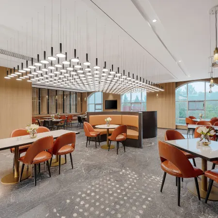 Atour Hotel Qingdao Jiaodong International Airport