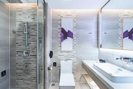 Lavande Hotel (WeiFang Zhucheng Dinosaur Park Bus Station Branch ) Отели в г. Чжучэн