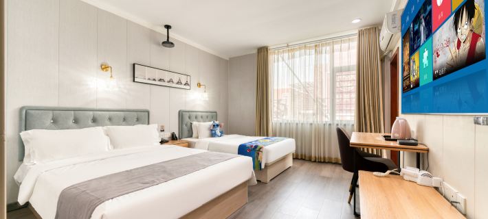 Jianyang Business Hotel (Dongying Dongcheng Wanda Plaza store) Hotels in Dongying