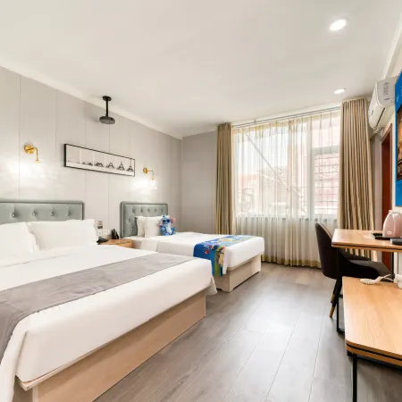 Jianyang Business Hotel (Dongying Dongcheng Wanda Plaza store)