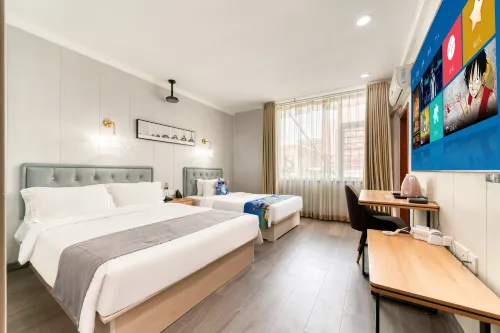 Jianyang Business Hotel (Dongying Dongcheng Wanda Plaza store)