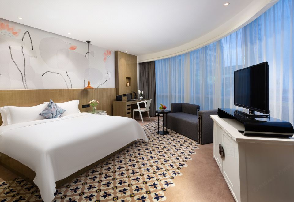 파초 호텔 광저우 티위 시루 메트로 브랜치 외관