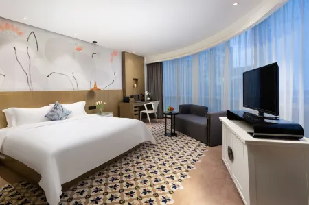 Paco Hotel Gangding Metro Guangzhou-Free Shuttle Bus fir Canton Fair