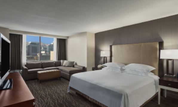 Hilton Salt Lake City
