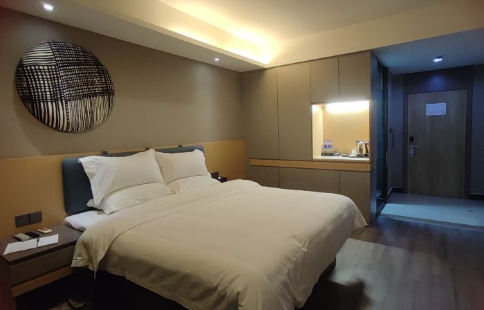 Ru jia Huayi Select Hotel (Fuxin Street, Fuping County, Yangquan City)
