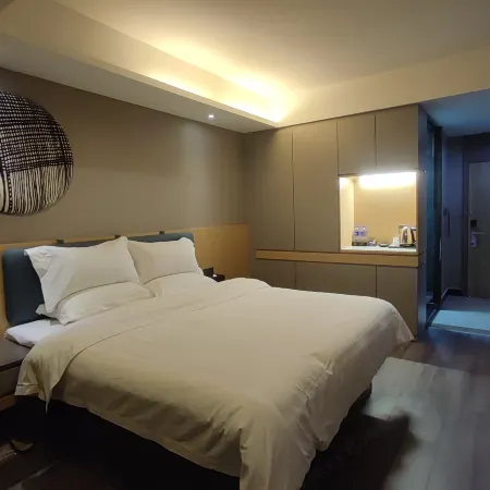 Ru jia Huayi Select Hotel (Fuxin Street, Fuping County, Yangquan City)