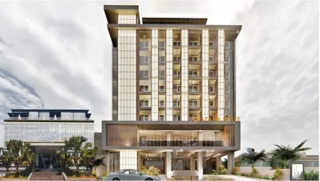 Azana Style Hotel Madura Отели в г. Pamekasan