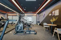 Atour Hotel Pinghu Donghu Sports Center - palestra