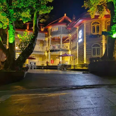 Mingyuan  villa โรงแรมใกล้ฮัมโปโกะ