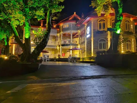 Mingyuan  villa Отели рядом с достопримечательностью «Wulao Peak of Lushan»