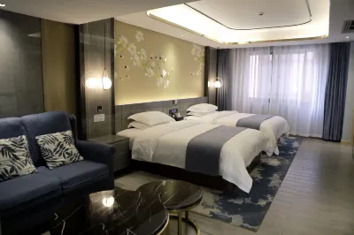 Guiyuan Hotel Hotel berhampiran Shenglai Market