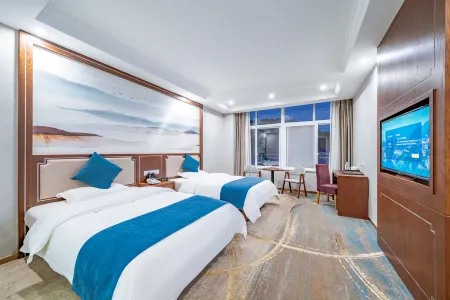 Xijiu Avenue Dalu Village Xishui,  Guizhou,  China Отели в г. Сишуй