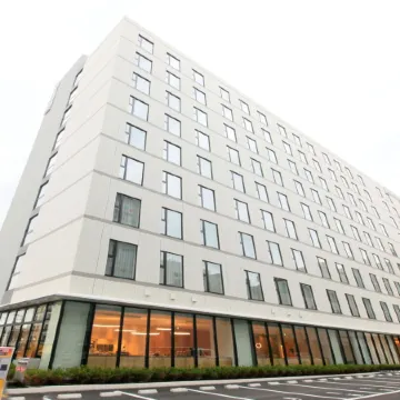 Richmond Hotel Himeji Отели рядом с достопримечательностью «Shikama-kō»