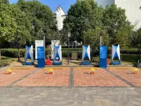 Jiuhuashan Yuanhang Hotel - Parkering