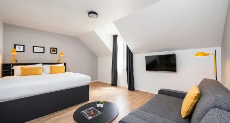 Staycity Aparthotels Near Disneyland Paris