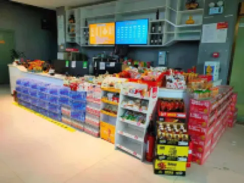 振皓網咖電競飯店