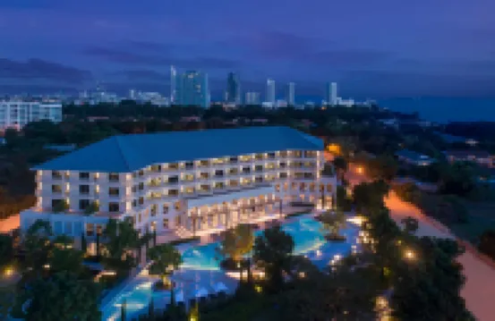 Cross Pattaya Pratamnak Hotels in Pattaya