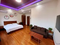 Cangzhou Huiju Huaxilou Homestay - balcony