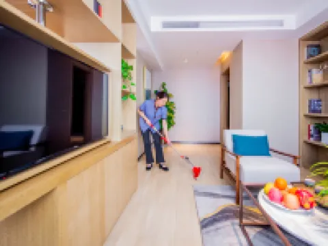 Yuanguang Hotel Hotels in Gushi