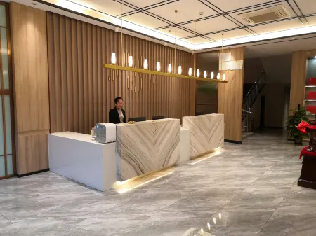 Morning Inn Hotel (Changning Dongfeng Plaza) Отели в г. Чаннин