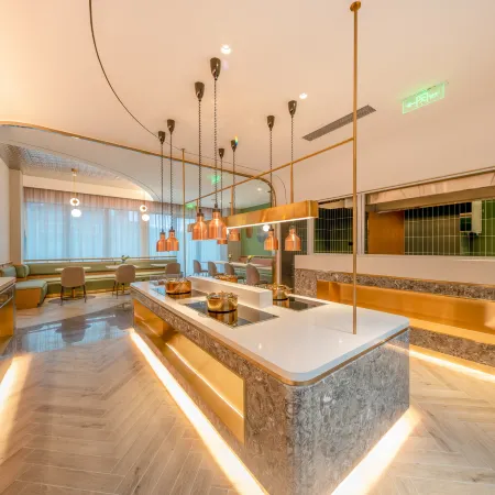 Mehood Yizhi Hotel (Xichang Qionghai 17 Degrees Yuelianghushidigongyuan Branch)