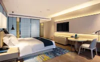 Echarm Hotel (Jinzhai Wuxing Street Guihua Park Store) Hôtels à proximité de : Jinzhai Gymnasium