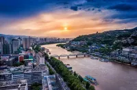 LUOSI E-sports Hotel (Lanzhou Xiguan)