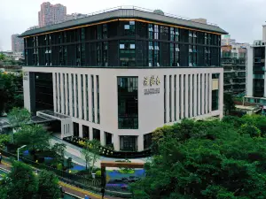 Fuzhou Fulongquan City Garden Hotel (Dongjiekou Shopping Center)