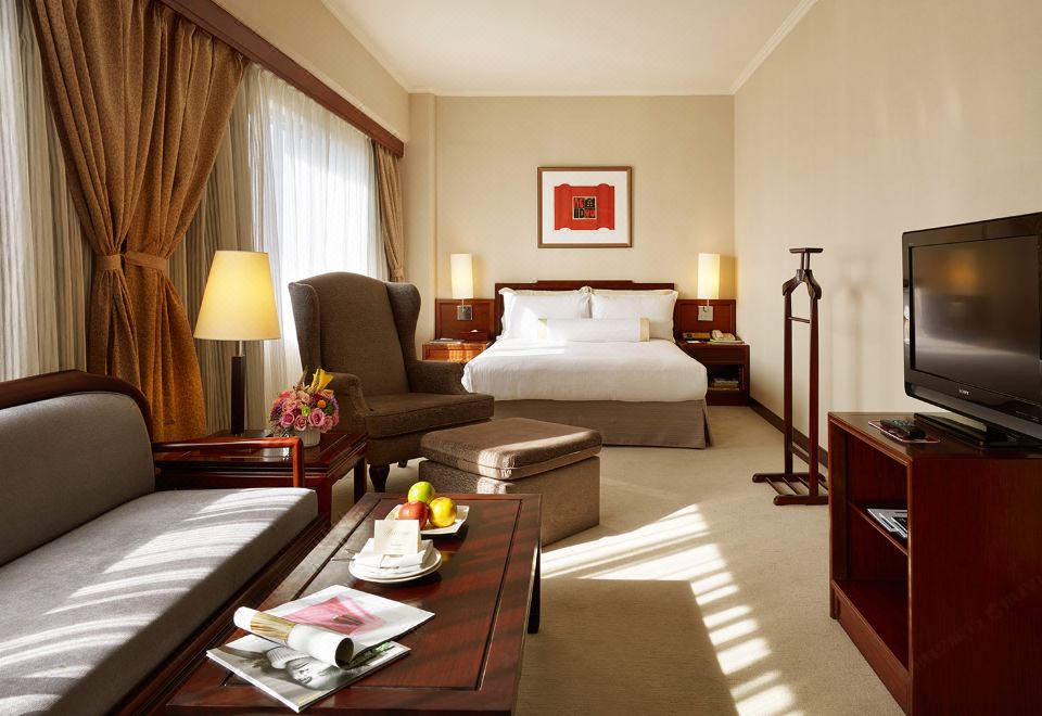 하워드 플라자 호텔 타이베이