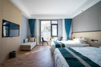 Wuxi Xuhang hotel فنادق في مديرية ووشي