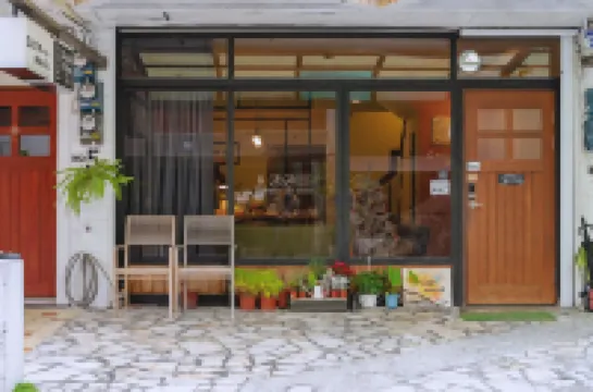 Cozy House Hostel Hotel di 