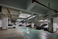 Kanglai Hotel (Changsha Huanghua Airport) - parking