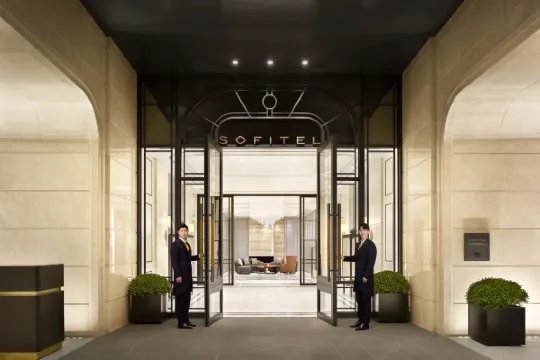 Sofitel Ambassador Seoul Hotel & Serviced Residences