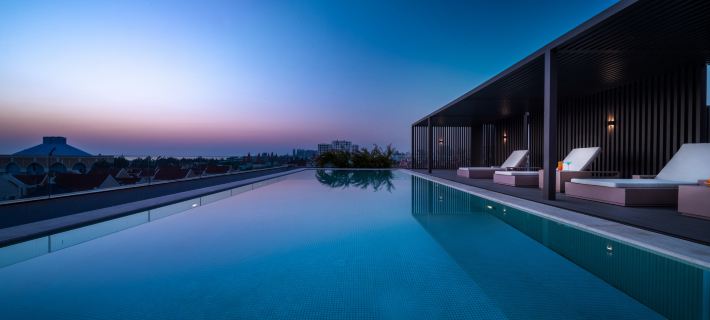 J Coast Beihai โรงแรมในเป่ยไฮ