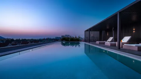 J Coast Beihai in Beihai