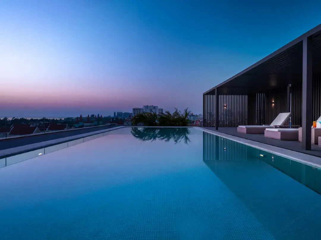 J Coast Beihai - Beihai