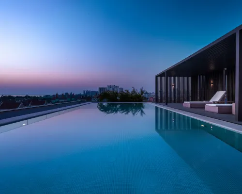 J Coast Beihai Hotel di Beihai
