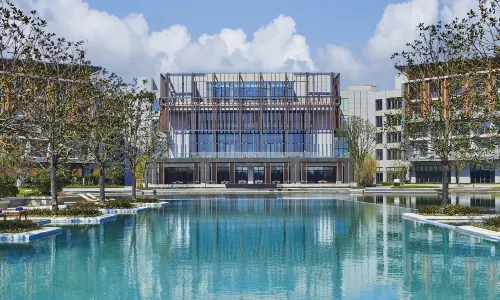 Hilton Shanghai Fengxian Qiansheng