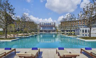 Hilton Shanghai Fengxian Qiansheng