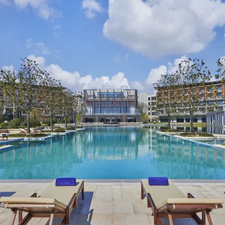 Hilton Shanghai Fengxian Qiansheng