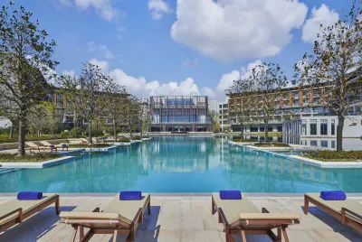 Hilton Shanghai Fengxian Qiansheng Hotels in Shanghai
