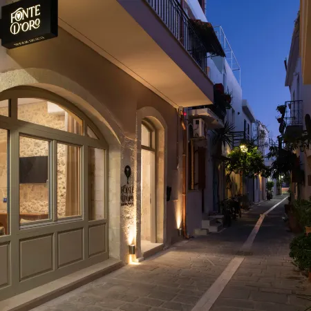 Fonte D' Oro Luxury Rooms