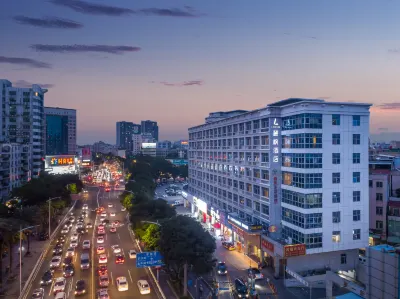 Lavande Hotel(Dongguan Dongcheng Metro Station Wanda Plaza) Hotels in Guancheng Subdistrict