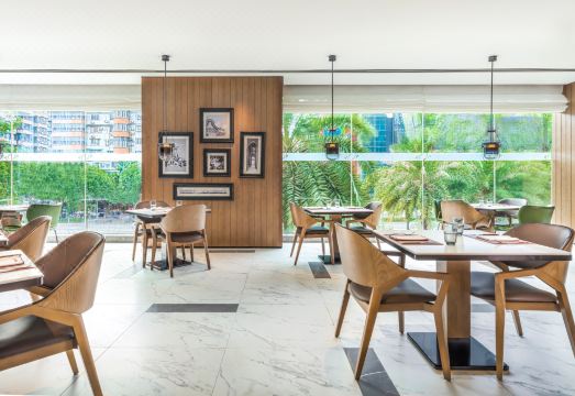 쉐라톤 광저우 호텔