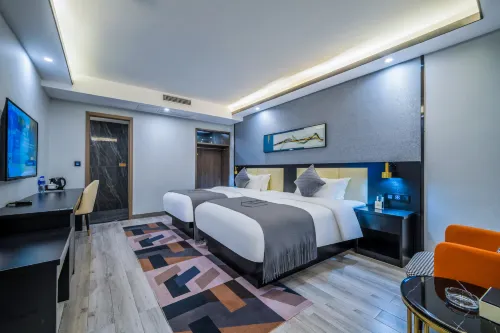 RUI GE   HOTEL Hotels in Daozhen